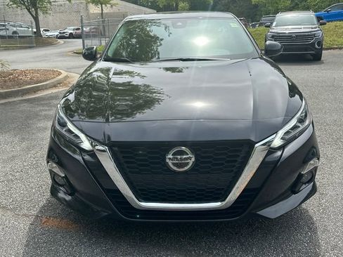 Used 2022 Nissan Altima 2.5 SL FWD image 2