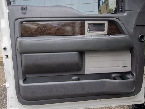 Used 2013 Ford F150 Platinum AWD/4WD image 10