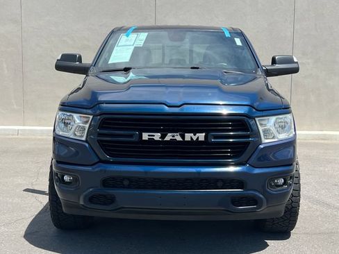 Used 2019 RAM 1500 Big Horn RWD image 3