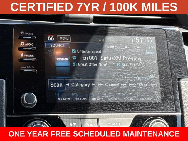 Used 2021 Honda Civic EX image 20