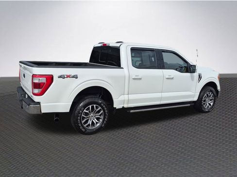 Used 2021 Ford F150 Lariat image 4