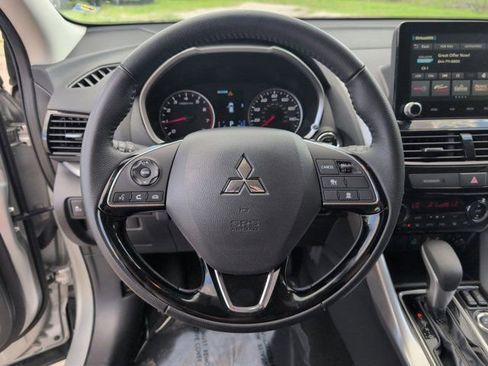Used 2025 Mitsubishi Eclipse Cross SE AWD/4WD image 23