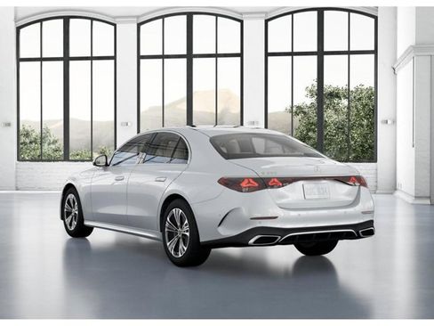 Certified 2025 Mercedes-Benz E 350 4MATIC Sedan image 28