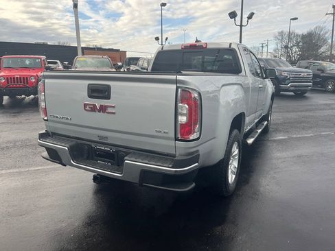 Used 2017 GMC Canyon SLE w/ SLE Convenience Package image 5