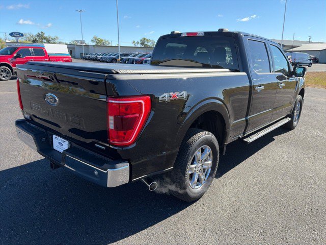 Used 2023 Ford F150 XLT w/ Equipment Group 302A High AWD/4WD image 5