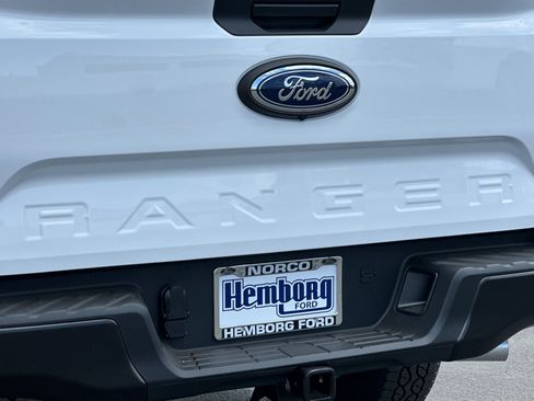 New 2025 Ford Ranger XL w/ Trailer Tow Package image 24