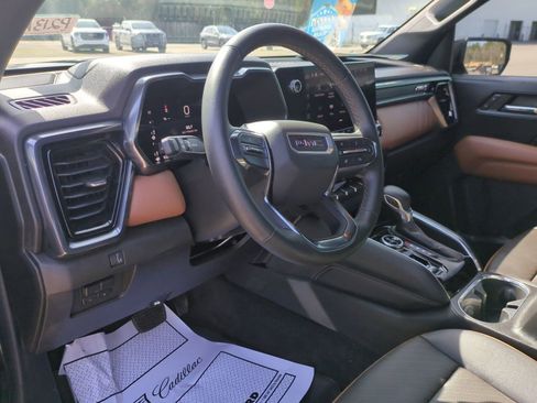 Certified 2023 GMC Canyon AT4 w/ AT4 Premium Package image 10