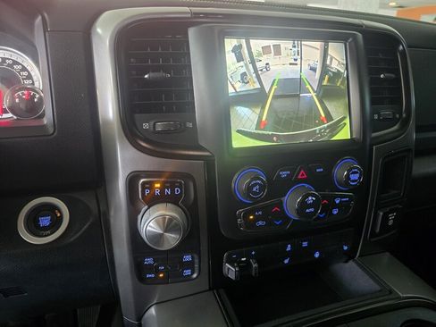 Used 2017 RAM 1500 Sport w/ Sublime Green Sport Package AWD/4WD image 23