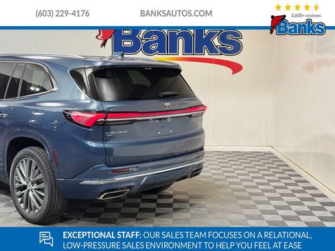 New 2026 Buick Enclave Avenir w/ Super Cruise Package image 7