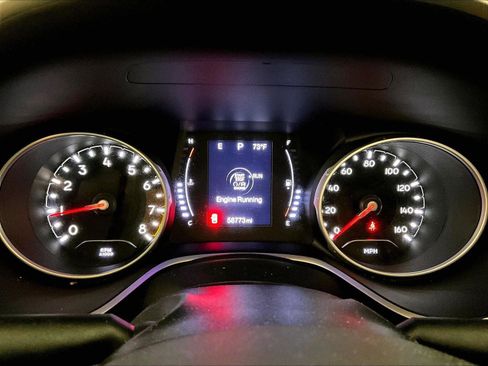 Used 2019 Jeep Compass Latitude w/ Cold Weather Group image 19