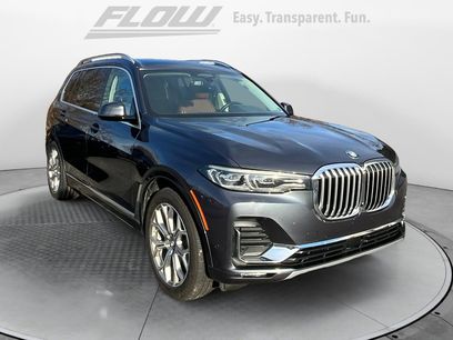 Used 2019 BMW X7 xDrive40i