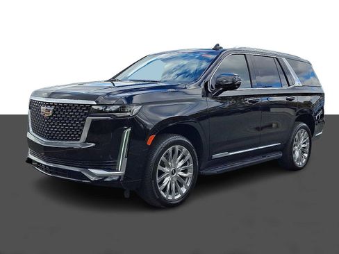 Used 2024 Cadillac Escalade Premium Luxury image 3