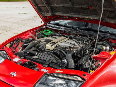 Used 1993 Nissan 300ZX Convertible RWD image 25