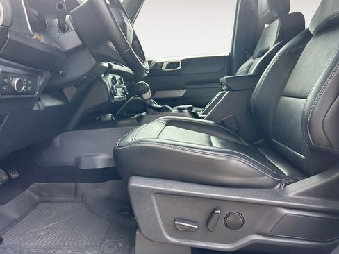 Used 2021 Ford Bronco First Edition AWD/4WD image 15