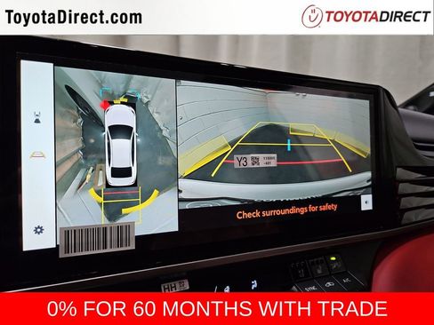 New 2026 Toyota Camry XSE image 17