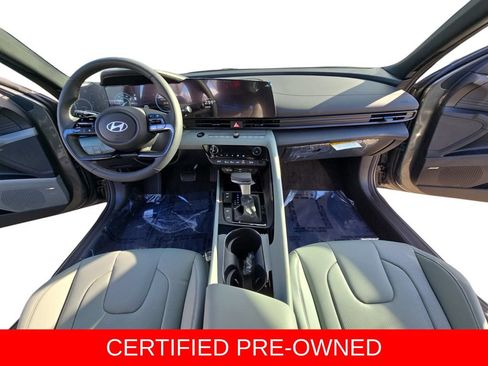 Used 2026 Hyundai Elantra Limited FWD image 9