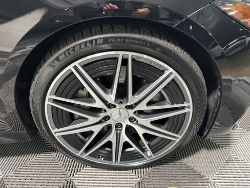 Certified 2023 Mercedes-Benz C 43 AMG 4MATIC Sedan image 9