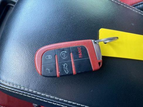 Used 2018 Dodge Durango SRT w/ Technology Group image 50