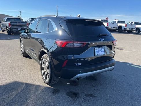 Used 2025 Ford Escape Platinum image 9