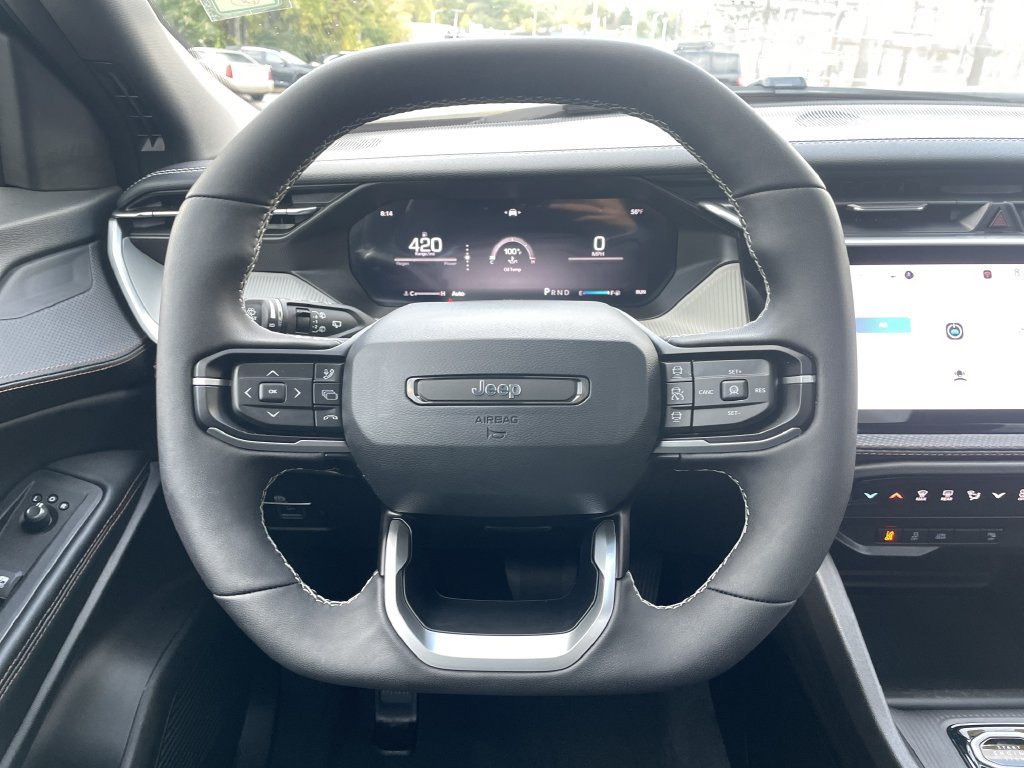 Used 2026 Jeep Cherokee Limited AWD/4WD image 16