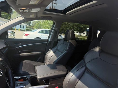 Used 2018 Acura MDX SH-AWD w/ Technology Package image 16