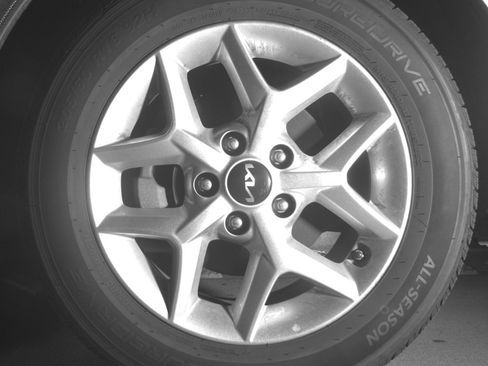 Used 2025 Kia Soul LX w/ LX Technology Package FWD image 9