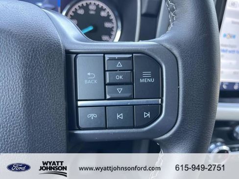 Certified 2023 Ford F150 XLT w/ Equipment Group 302A High image 30