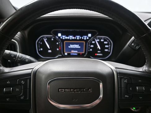 Used 2020 GMC Sierra 2500 Denali w/ Denali Ultimate Package AWD/4WD image 16