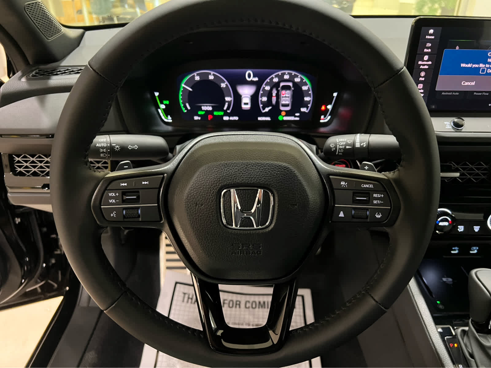 New 2026 Honda Accord Sport image 17