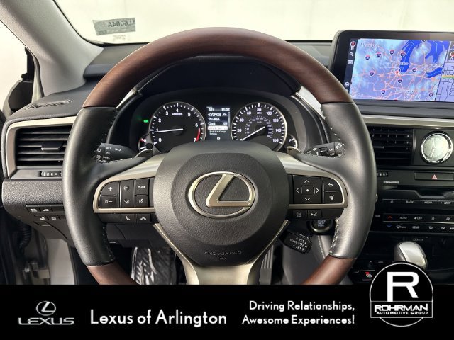 Used 2022 Lexus RX 350 AWD w/ Premium Package image 13