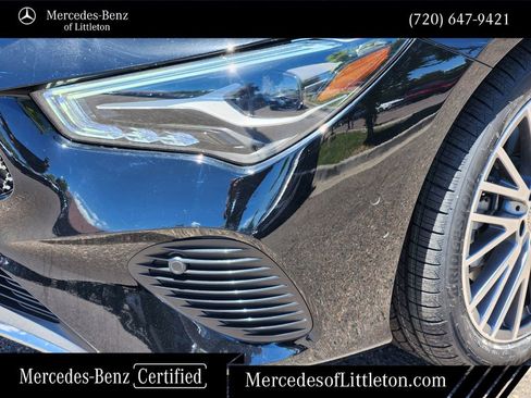 Certified 2024 Mercedes-Benz CLA 250 4MATIC image 8