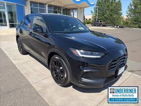 New 2027 Honda HR-V Sport image 1