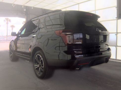 Used 2014 Ford Explorer Sport w/ Equipment Group 401A AWD/4WD image 6