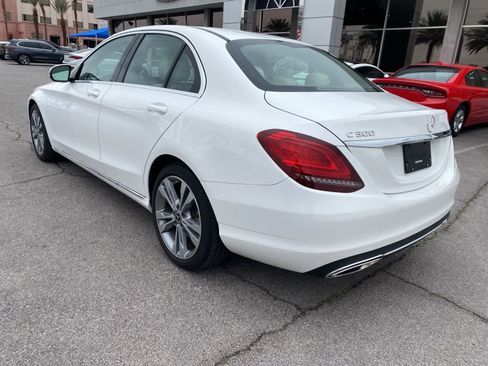 Used 2019 Mercedes-Benz C 300 Sedan image 8