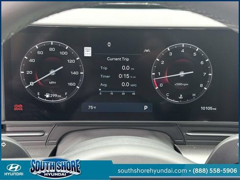 Certified 2025 Hyundai Kona SEL AWD/4WD image 29