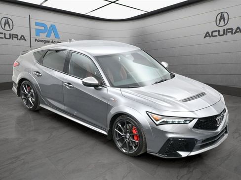 Certified 2024 Acura Integra Type S image 35