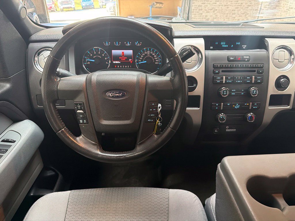 Used 2012 Ford F150 XLT w/ XLT Chrome Pkg RWD image 17