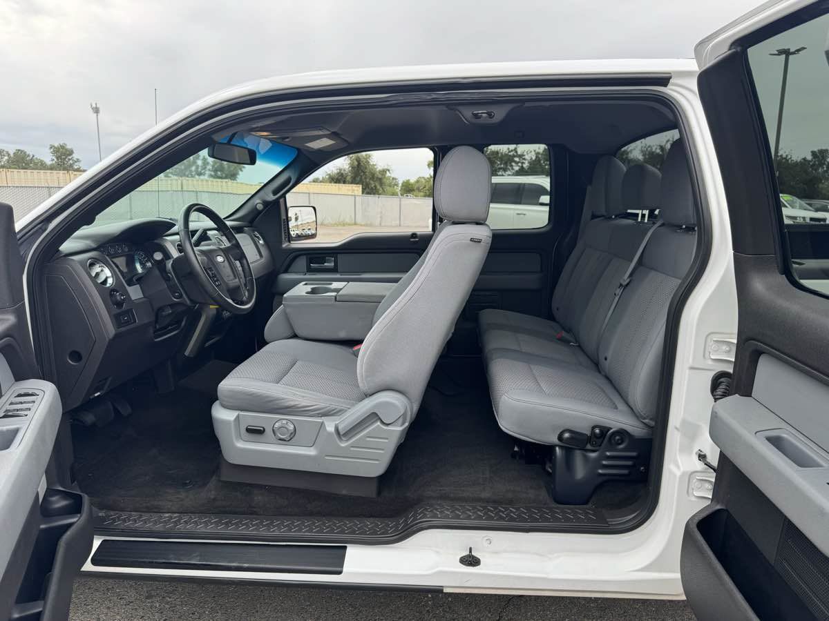Used 2012 Ford F150 XLT w/ XLT Convenience Pkg RWD image 23