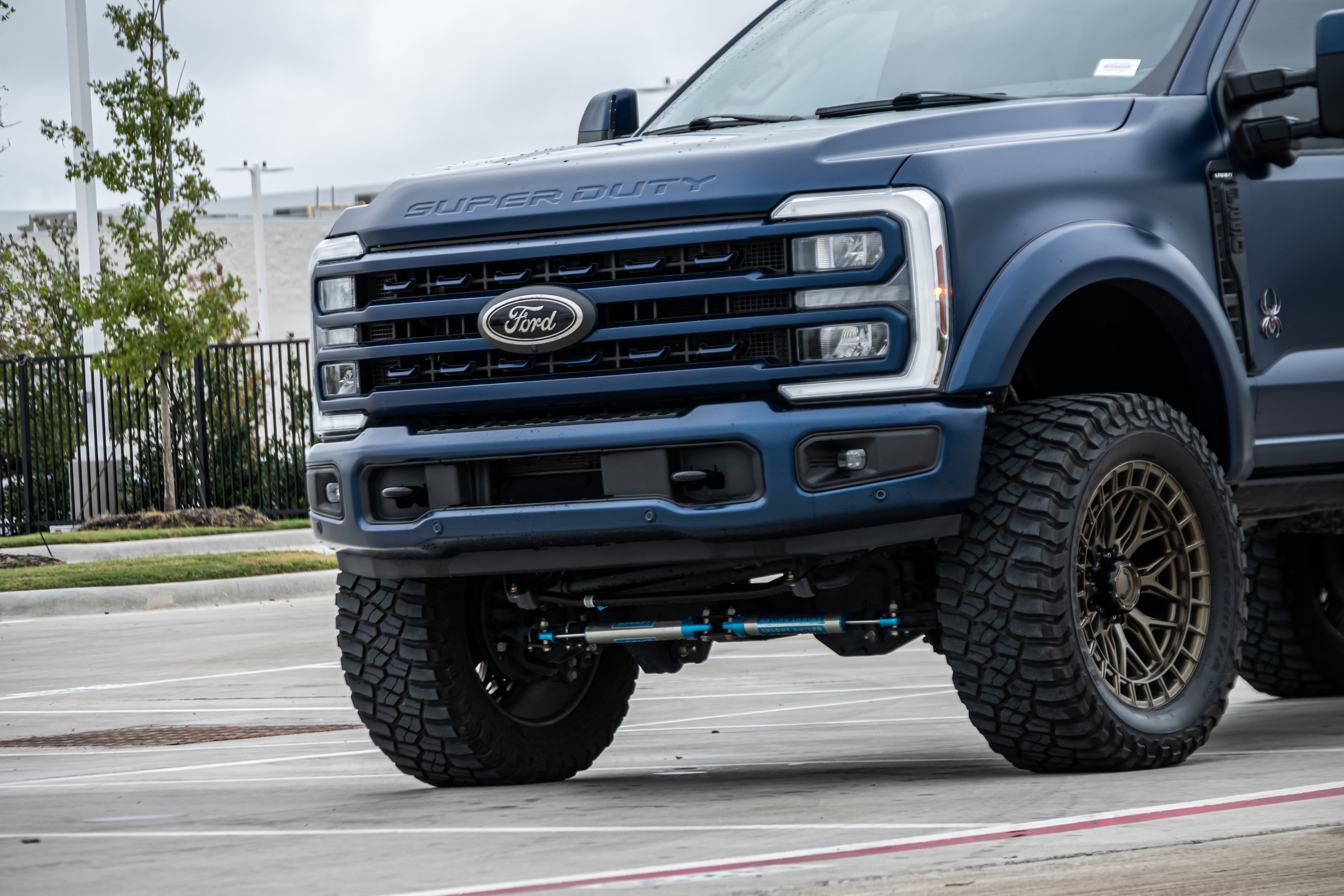 Used 2024 Ford F250 Lariat w/ Lariat Ultimate Package AWD/4WD image 41