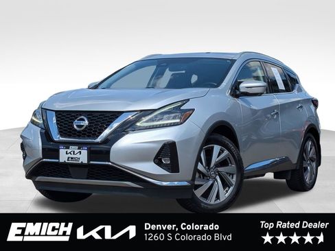 Used 2020 Nissan Murano SL w/ Moonroof Package AWD/4WD image 1