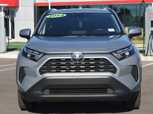 Used 2024 Toyota RAV4 XLE image 23