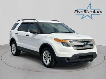 Used 2015 Ford Explorer 4WD