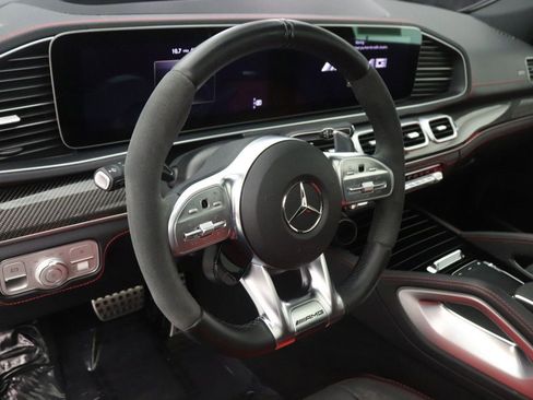 Certified 2022 Mercedes-Benz GLE 53 AMG 4MATIC Coupe image 17