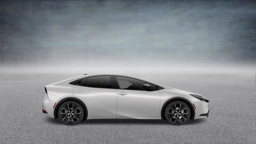 New 2027 Toyota Prius XLE FWD image 42