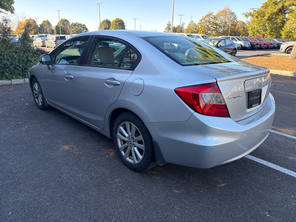 Used 2012 Honda Civic EX image 7