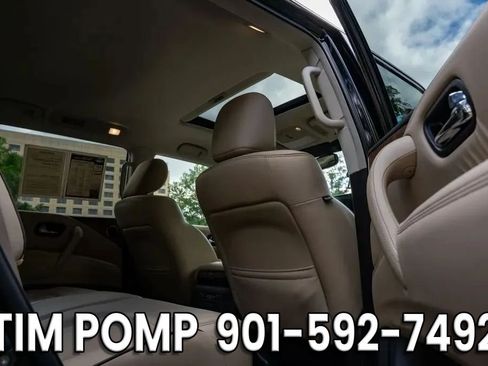 Used 2023 Nissan Armada SL w/ Cargo Package RWD image 11