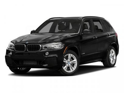 Used 2016 BMW X5 xDrive50i
