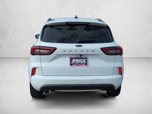 Certified 2023 Ford Escape ST-Line w/ Tech Pack #1 FWD image 8