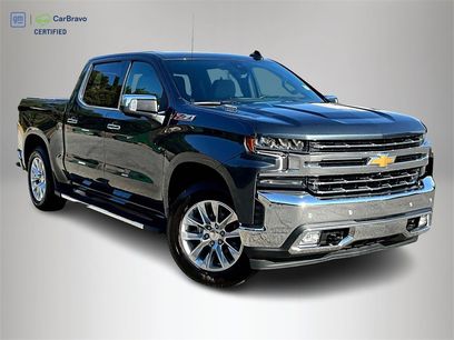 Certified 2021 Chevrolet Silverado 1500 LTZ w/ Technology Package