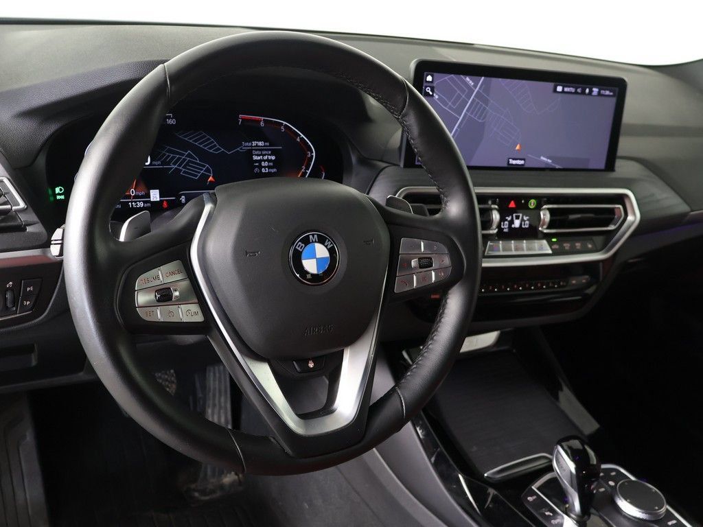 Used 2022 BMW X3 xDrive30i AWD/4WD image 27